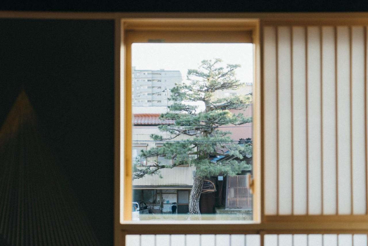 Ishizue Tabi-Ne Apartment Kanazawa Exterior photo